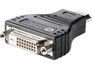 HP HDMI to DVI Adapter HP HDMI to DVI Adapter