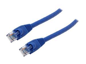 Coboc NW-6-1-BL 1 ft. Cat 6 Blue Cat6 550Mhz UTP Network Cable Coboc NW-6-1-BL 1 ft. Cat 6 Blue Cat6 550Mhz UTP Network Cable