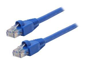 Coboc 5 ft. Cat 6 550MHz UTP Network Cable (Blue) Coboc 5 ft. Cat 6 550MHz UTP Network Cable (Blue)
