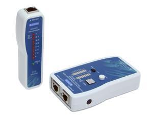 addlogix CTK-MNCT-RJT Enhanced Multi-Network Cable Tester with Tone Generator