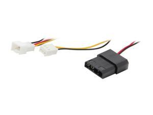 Rosewill 12" Fan power supply cable Model RCW-311 Rosewill 12" Fan power supply cable Model RCW-311