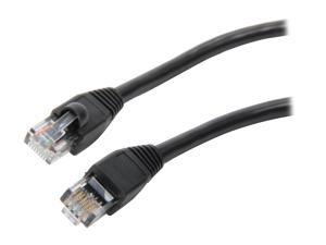 Rosewill RCW-562 - 7-Foot Cat 6 Network Cable - Black Rosewill RCW-562 - 7-Foot Cat 6 Network Cable - Black