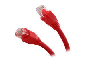 Rosewill RCW-589 - 7-Foot Cat 6 Network Cable - Red Rosewill RCW-589 - 7-Foot Cat 6 Network Cable - Red
