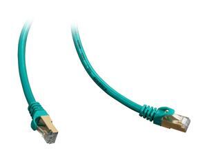Rosewill RCNC-11039 - 50-Foot Cat 7 Shielded Networking Cable - Twisted Pair (S / STP), Green Rosewill RCNC-11039 - 50-Foot Cat 7 Shielded Networking Cable - Twisted Pair (S / STP), Green