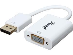 Rosewill RCDC-14035 DisplayPort Male to VGA Female Adapter Rosewill RCDC-14035 DisplayPort Male to VGA Female Adapter