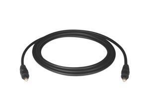 Tripp Lite A102-04M 13ft. Toslink Digital Optical Audio 4-Meter Cable Tripp Lite A102-04M 13ft. Toslink Digital Optical Audio 4-Meter Cable