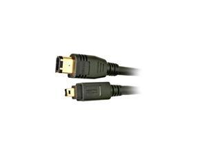 Tripp Lite F007-006 6 ft. 1394 Cable M-M Tripp Lite F007-006 6 ft. 1394 Cable M-M