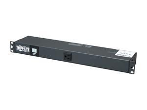 Tripp Lite PDUMH15 Metered 1U 120V 15A 15 ft Power Distribution Unit Tripp Lite PDUMH15 Metered 1U 120V 15A 15 ft Power Distribution Unit