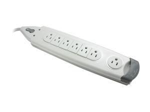 BELKIN F9H710-06 6 Feet 7 Outlets 1045 Joules SurgeMaster Home Series BELKIN F9H710-06 6 Feet 7 Outlets 1045 Joules SurgeMaster Home Series