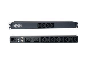 Tripp Lite PDU12IEC Basic 1U 100-250 V 16 A Power Distribution Unit Tripp Lite PDU12IEC Basic 1U 100-250 V 16 A Power Distribution Unit