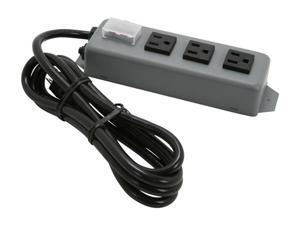 TRIPP LITE 3SP 3 Outlets Power Strip TRIPP LITE 3SP 3 Outlets Power Strip
