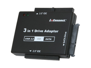 PPA 9547D USB 2.0 Drive Adapter