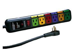 Monster - PowerProtect w/ Surge Protection (AV-600)