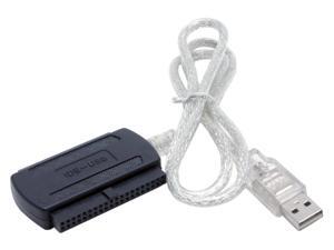 BYTECC BT-200 USB2.0 to IDE Cable With Power Adapter