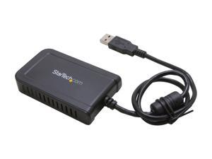 StarTech USB2VGAE3 USB to VGA External Video Card Multi Monitor Adapter - 1920 x 1200 StarTech USB2VGAE3 USB to VGA External Video Card Multi Monitor Adapter - 1920 x 1200