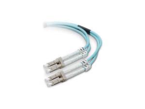 Belkin F2F402LL-10M-G 32.81 ft Fiber Optic Patch Cable M-M Belkin F2F402LL-10M-G 32.81 ft Fiber Optic Patch Cable M-M