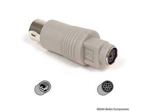 BELKIN F2N018 Reverse Keyboard Cable, PS/2 to AT BELKIN F2N018 Reverse Keyboard Cable, PS/2 to AT