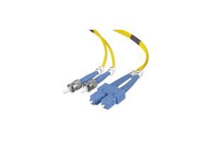 Belkin Fiber Optic Duplex Patch Cable Belkin Fiber Optic Duplex Patch Cable