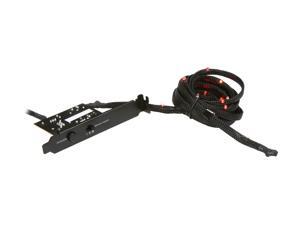 NZXT CB-LED20-RD Sleeved LED Kit - Red, 2 m NZXT CB-LED20-RD Sleeved LED Kit - Red, 2 m