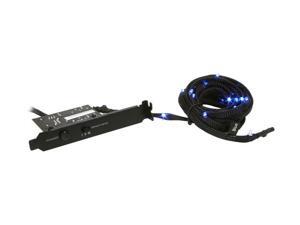 NZXT CB-LED20-BU Sleeved LED Kit - Blue, 2 m NZXT CB-LED20-BU Sleeved LED Kit - Blue, 2 m