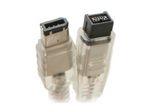 SYBA CL-CAB30007 5.9 ft. Firewire 1394b Cable SYBA CL-CAB30007 5.9 ft. Firewire 1394b Cable