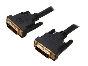 Link Depot DVI-3-DD Black 3 ft. DVI-D male to DVI-D male dual link Cable, Black Link Depot DVI-3-DD Black 3 ft. DVI-D male to DVI-D male dual link Cable, Black