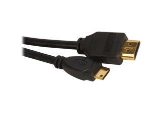 Link Depot HDMI-6-MINI 6 ft. Mini HDMI Cable Link Depot HDMI-6-MINI 6 ft. Mini HDMI Cable