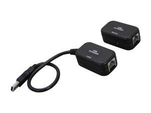 Link Depot LD-USBEXT-C5 Active USB Extension over Cat5 Adapter Link Depot LD-USBEXT-C5 Active USB Extension over Cat5 Adapter