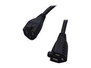 Link Depot Model POW-ADT-1M2F 14" (US) 3-Prong 1-Male to 2-Female Power Cord Splitter Link Depot Model POW-ADT-1M2F 14" (US) 3-Prong 1-Male to 2-Female Power Cord Splitter