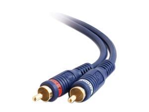 Cables To Go 13034 12 ft. VELOCITY RCA TYPE AUDIO INTERCONNECT M-M Cables To Go 13034 12 ft. VELOCITY RCA TYPE AUDIO INTERCONNECT M-M