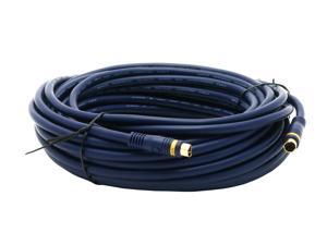 C2G Model 29161 50 ft. Velocity S-Video Cable M-M C2G Model 29161 50 ft. Velocity S-Video Cable M-M
