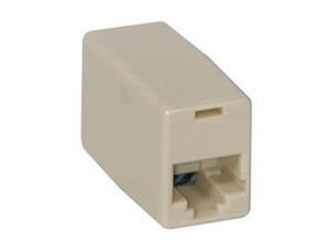 C2G 01937 RJ45 8-pin Modular Straight-Through Inline Coupler C2G 01937 RJ45 8-pin Modular Straight-Through Inline Coupler