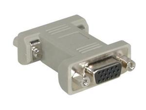 C2G 02751 HD15 F/F VGA Gender Changer (Coupler) C2G 02751 HD15 F/F VGA Gender Changer (Coupler)