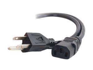 Cables To Go Model 24240 1 ft. 18 AWG Universal Power Cord (IEC320C13 to NEMA 5-15P) Cables To Go Model 24240 1 ft. 18 AWG Universal Power Cord (IEC320C13 to NEMA 5-15P)