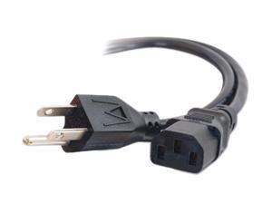 C2G / Cables To Go 29925 2 ft. Universal Power Cord (C13 to 5-15P) C2G / Cables To Go 29925 2 ft. Universal Power Cord (C13 to 5-15P)