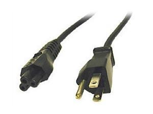 C2G / Cables To Go 27400 6 ft. 3 Slot Notebook Power Cord C2G / Cables To Go 27400 6 ft. 3 Slot Notebook Power Cord