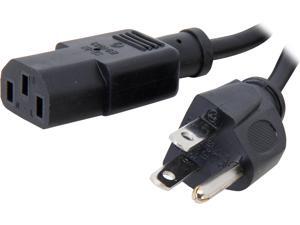 C2G / Cables To Go 03129 3 ft. Universal Power Cord C2G / Cables To Go 03129 3 ft. Universal Power Cord