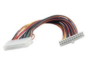 Athena Power Cable-AD08 12" EPS (24Pin) connector Extension Cable Athena Power Cable-AD08 12" EPS (24Pin) connector Extension Cable