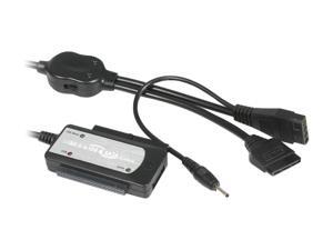 StarTech USB2SATAIDE USB 2.0 to SATA IDE Adapter StarTech USB2SATAIDE USB 2.0 to SATA IDE Adapter