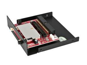 StarTech 35BAYCF2IDE Compact Flash Card to IDE Adapter with 3.5" Bay Enclosure StarTech 35BAYCF2IDE Compact Flash Card to IDE Adapter with 3.5" Bay Enclosure