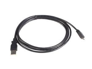 StarTech UUSBHAUB6 6 ft. Black USB A to MicroUSB B Cable StarTech UUSBHAUB6 6 ft. Black USB A to MicroUSB B Cable