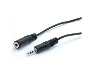 StarTech MU6MF 6 ft. 3.5mm Stereo Extension Audio Cable M-F StarTech MU6MF 6 ft. 3.5mm Stereo Extension Audio Cable M-F