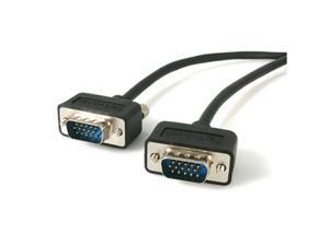 StarTech MXT101MMLP15 15 ft. Thin Coax High Res VGA Monitor Cable -Low Profile HD15 M/M StarTech MXT101MMLP15 15 ft. Thin Coax High Res VGA Monitor Cable -Low Profile HD15 M/M