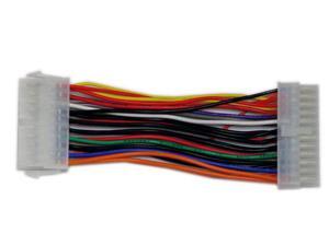 APEVIA CVT2024 20 pin to 24 pin ATX Cable APEVIA CVT2024 20 pin to 24 pin ATX Cable