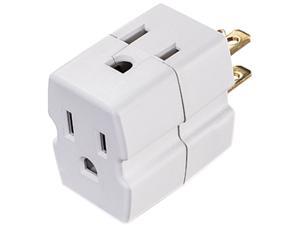 CyberPower GT300 Expands 1 grounded outlet into 3 gounded outlets CyberPower GT300 Expands 1 grounded outlet into 3 gounded outlets