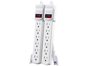 CyberPower MP1044NN 6 Outlets Power Strip CyberPower MP1044NN 6 Outlets Power Strip