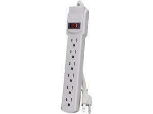 CyberPower GS60304 6 Outlets Power Strip CyberPower GS60304 6 Outlets Power Strip