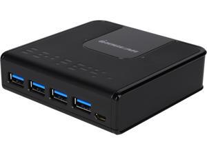 IOGEAR GUS432 4x2 USB 3.0 Sharing Switch IOGEAR GUS432 4x2 USB 3.0 Sharing Switch