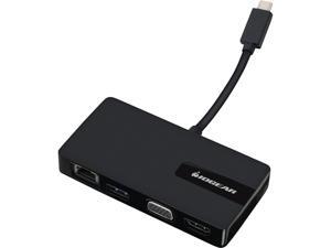 IOGEAR GUH3C44 ViewPro-C, USB-C 4-in-1 Video Adapter IOGEAR GUH3C44 ViewPro-C, USB-C 4-in-1 Video Adapter