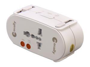 macally LP-PTC Universal Power Plug Adapter macally LP-PTC Universal Power Plug Adapter